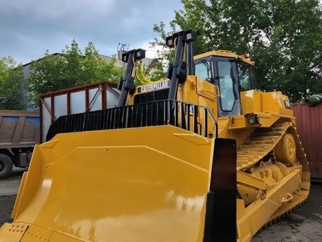 2004 Caterpillar D9, 17000000 рублей, вид 1