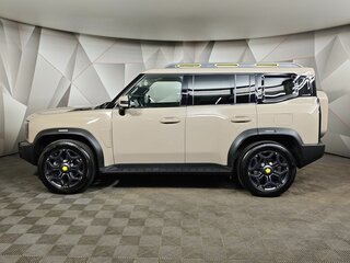 2024 Jetour T2, коричневый, 3395000 рублей, вид 5