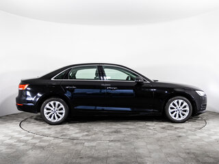 2016 Audi A4 V (B9), чёрный, 1799000 рублей, вид 4