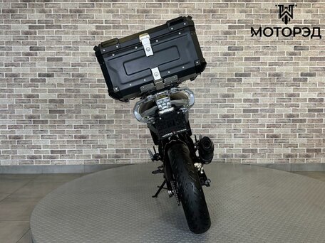 2020 BMW G 310 GS, белый, 430000 рублей, вид 3
