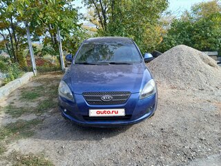 2008 Kia Ceed I, синий, 325000 рублей, вид 2
