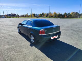 2007 Opel Vectra C Рестайлинг, зелёный, 350000 рублей, вид 4