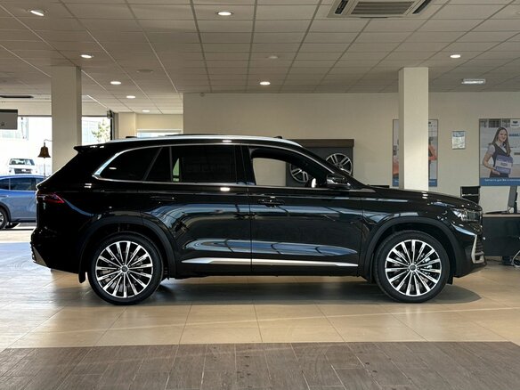 2026 Geely Monjaro I Рестайлинг, чёрный, 4905445 рублей - вид 8