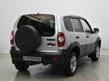 2019 Chevrolet Niva I Рестайлинг, серебристый, 775000 рублей - вид 3