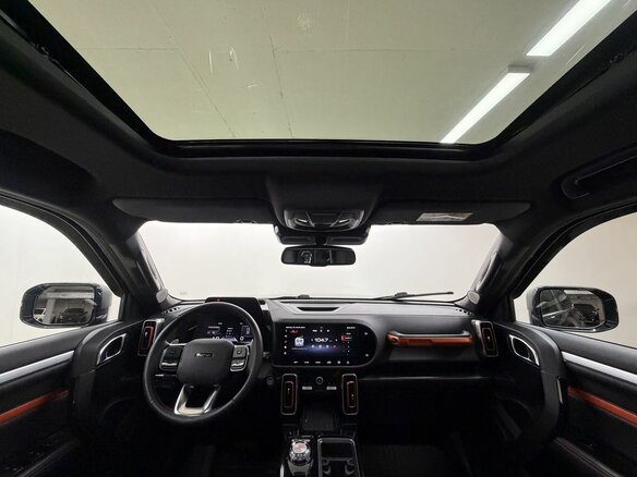 2023 Haval Dargo X I, чёрный, 2590000 рублей - вид 19