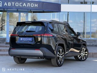2026 Toyota Wildlander II, чёрный, 4550000 рублей, вид 3