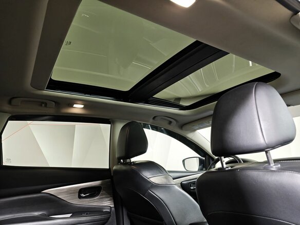 2018 Nissan Murano III (Z52), серый, 1659000 рублей - вид 23