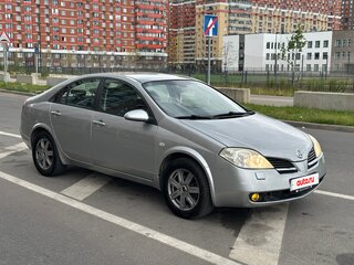 2005 Nissan Primera III (P12), серый, 345000 рублей, вид 3