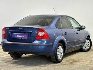 2006 Ford Focus II, синий, 490000 рублей, вид 5