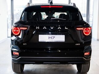 2026 Haval H7 I, чёрный, 4199000 рублей, вид 4