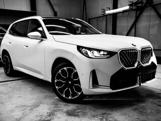 2025 BMW X3 Long 30L xDrive IV (G45/G48), белый, 7500000 рублей, вид 1
