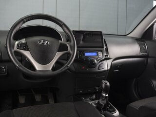 2011 Hyundai i30 I Рестайлинг, серый, 590000 рублей, вид 5