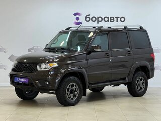 2023 УАЗ Патриот I Рестайлинг 3, коричневый, 1450000 рублей, вид 1