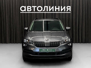 2021 Skoda Karoq DSG6 I, серый, 1999000 рублей, вид 1