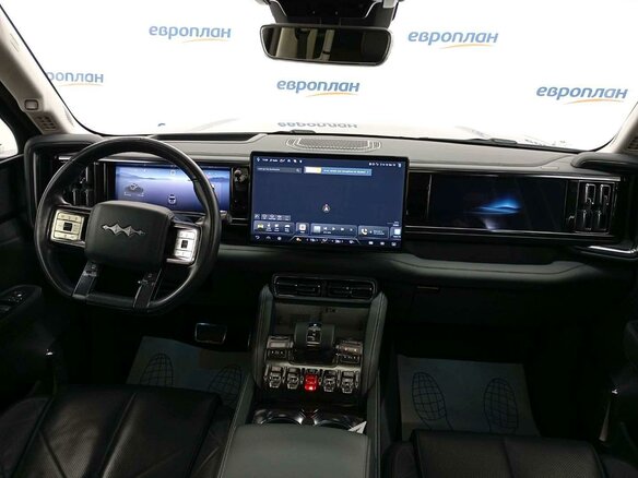 2024 BYD FangChengBao Leopard 5 I, серый, 4832250 рублей - вид 4