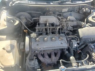 1998 Toyota Corolla VIII (E110), зелёный, 250000 рублей, вид 5