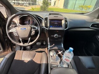 2020 Ford Edge II Рестайлинг, серый, 2760000 рублей, вид 2
