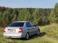 2004 Hyundai Accent ТагАЗ II, серый, 290000 рублей - вид 5