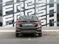 2018 Hyundai Solaris II, чёрный - вид 3