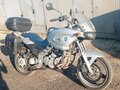 2003 BMW F 650 CS, серебристый, 300000 рублей - вид 2