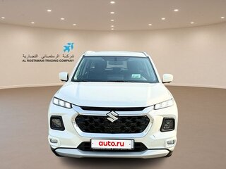 2025 Suzuki Grand Vitara III, белый, 3298550 рублей, вид 3