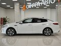 2017 Kia Optima IV, белый, 2156000 рублей - вид 5