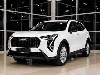 2026 Haval Jolion I Рестайлинг, белый, 2849000 рублей, вид 2
