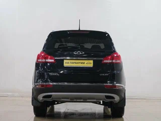 2017 Chery Tiggo 5 I Рестайлинг, чёрный, 1199000 рублей, вид 5