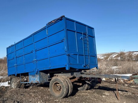 1986 ГКБ 8350, синий, 350000 рублей, вид 3