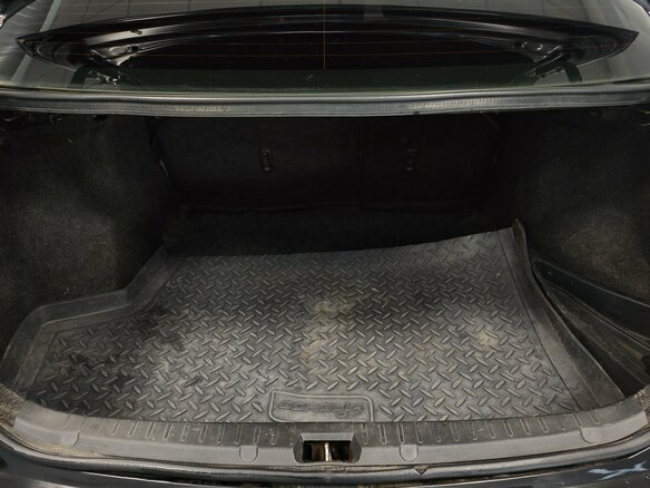 2008 Toyota Corolla X (E140, E150), чёрный, 670000 рублей - вид 17