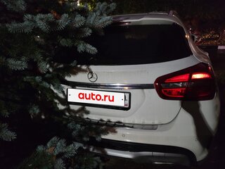 2016 Mercedes-Benz GLA 250 I (X156), белый, 2550000 рублей, вид 2