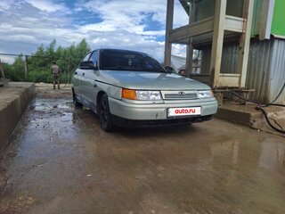2002 Lada (ВАЗ) 2110, серый, 180000 рублей, вид 2
