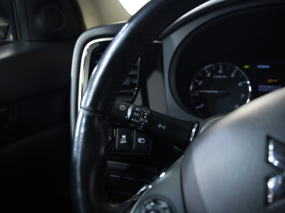 2019 Mitsubishi Outlander III Рестайлинг 3, чёрный, 1969000 рублей - вид 21