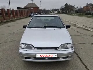 2011 Lada (ВАЗ) 2114, серебристый, 190000 рублей, вид 1