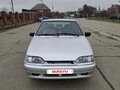 2011 Lada (ВАЗ) 2114, серебристый, 190000 рублей
