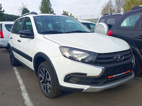 Lada (ВАЗ) Granta I Рестайлинг