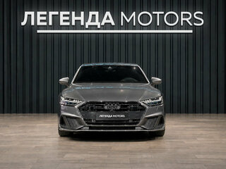 2020 Audi A7 45 TDI II (4K), серый, 5000000 рублей, вид 2