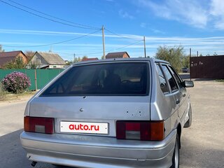 2009 Lada (ВАЗ) 2114, серебристый, 270000 рублей, вид 4