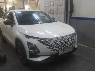 2023 Omoda C5 I, белый, 1599000 рублей, вид 2