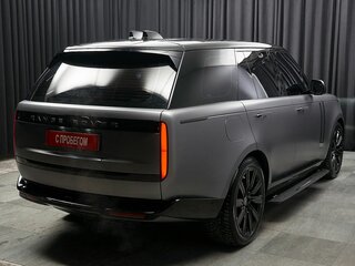 2022 Land Rover Range Rover P530 MHEV V, серый, 22500000 рублей, вид 5