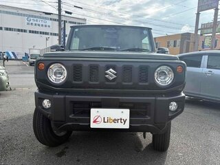 2026 Suzuki Jimny Kei car IV, зелёный, 2190084 рублей, вид 2