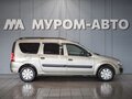2020 Lada (ВАЗ) Largus I, серый, 700000 рублей - вид 3