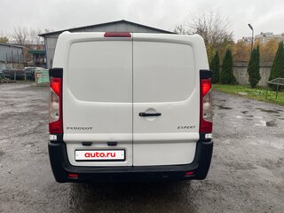 2016 Peugeot Expert II Рестайлинг, белый, 1220000 рублей, вид 4