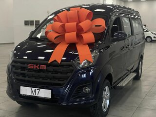 2026 SKM M7, синий, 2945000 рублей, вид 1