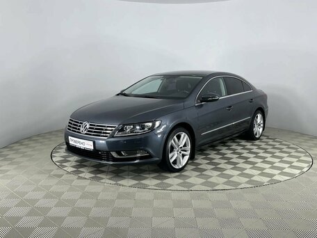 Volkswagen Passat CC I Рестайлинг