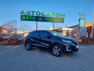2016 Renault Kaptur I, чёрный, 998000 рублей, вид 2