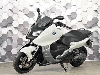 2014 BMW C 600 Sport, белый, 497000 рублей, вид 2