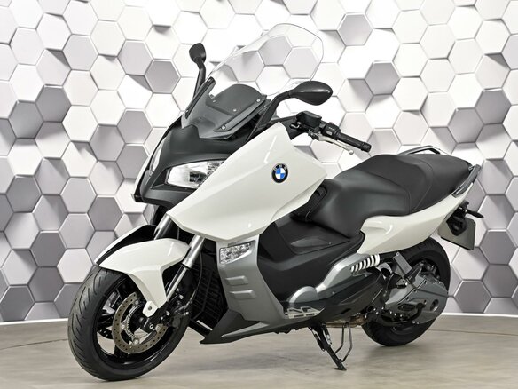 2014 BMW C 600 Sport, белый, 497000 рублей - вид 1