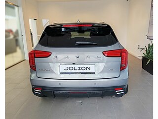 2026 Haval Jolion I Рестайлинг 2, серый, 2949000 рублей, вид 5