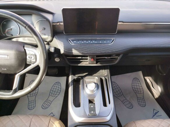 2023 Haval Jolion I, белый, 972910 рублей - вид 13